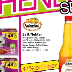Nektar bei Norma