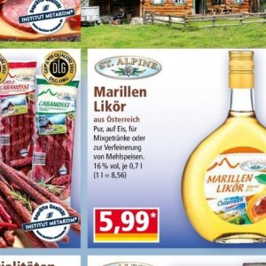 Eis bei Norma
