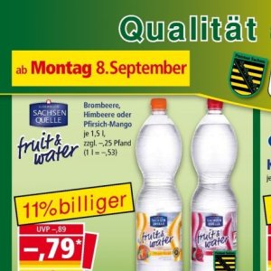 Mango bei Norma