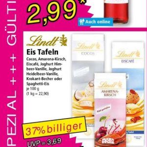 Joghurt bei Norma