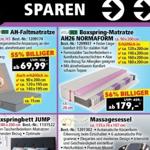 Schaum bei Norma