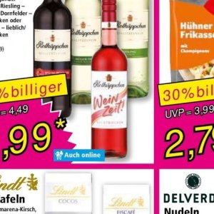 Wein bei Norma
