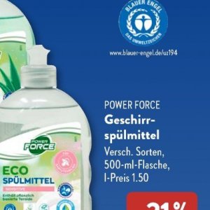 Geschirrspülmittel bei Aldi SÜD