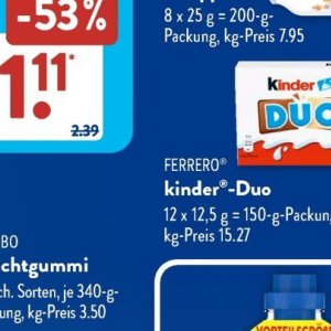  kinder bei Aldi SÜD