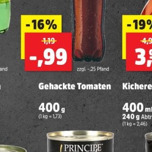 Tomaten bei Thomas Philipps