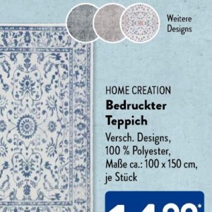 Teppiche bei Aldi SÜD