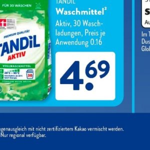 Kakao bei Aldi SÜD
