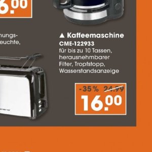 Filter bei V-Markt