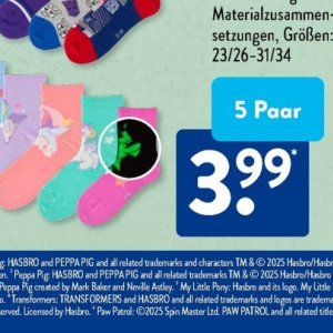  Spin Master bei Aldi SÜD