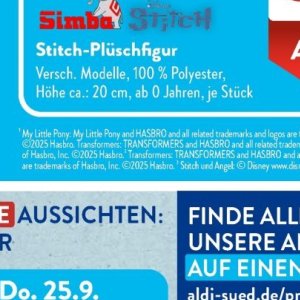   bei Aldi SÜD