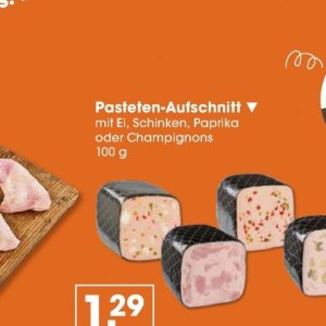 Champignons bei V-Markt