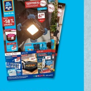 Mode bei Aldi SÜD
