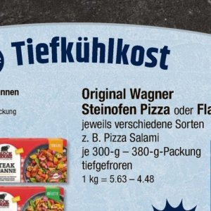  Original Wagner bei V-Markt