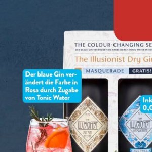 Gin bei Aldi SÜD