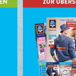 Fotoalben bei Aldi SÜD