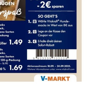   bei V-Markt