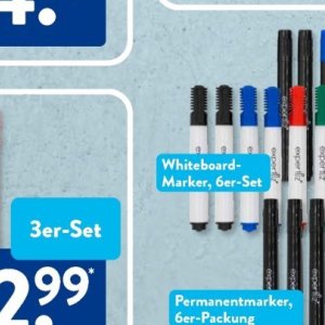 Marker bei Aldi SÜD