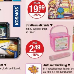 Eimer bei V-Markt