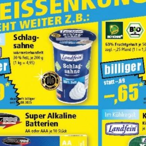 Sahne bei Norma