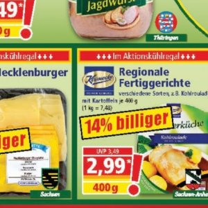 Kartoffeln bei Norma