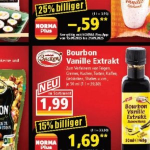Cremes bei Norma