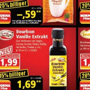 Kaffee bei Norma