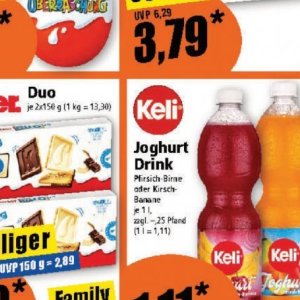 Joghurt bei Norma