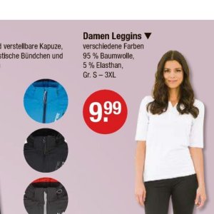 Leggings bei V-Markt