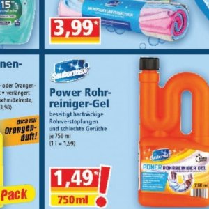 Gel bei Norma