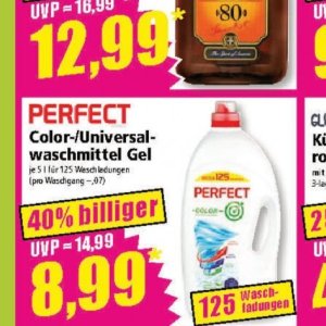 Gel bei Norma