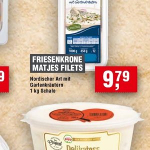 Filets bei Handelshof