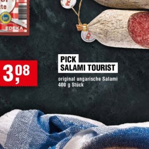 Salami bei Handelshof