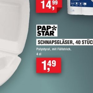 Tassen und Gläser bei Handelshof