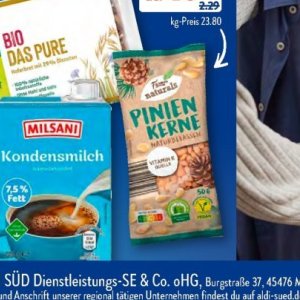 Vitamine bei Aldi SÜD