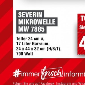 Teller bei Handelshof