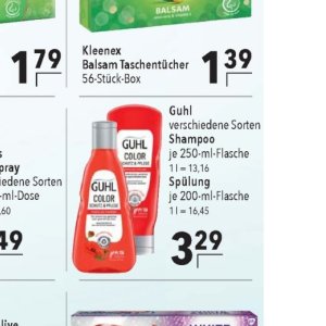 Shampoo bei Citti Markt