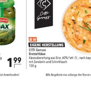 Zwiebeln bei Citti Markt