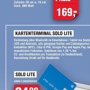 Bluetooth bei Handelshof