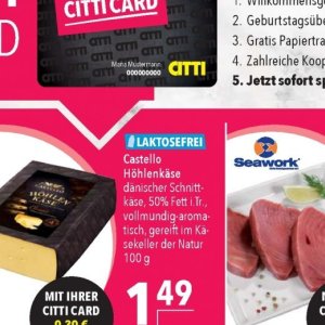   bei Citti Markt