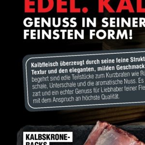 Kalbfleisch bei Handelshof