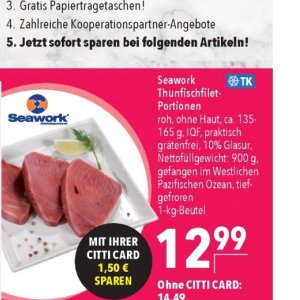 Glasur bei Citti Markt