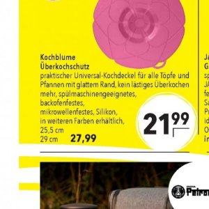 Pfannen bei Citti Markt