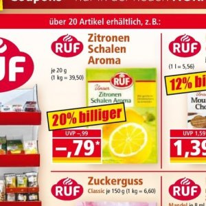 Schalen bei Norma