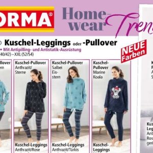 Pullover bei Norma