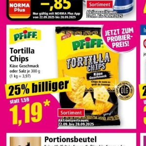 Salz bei Norma