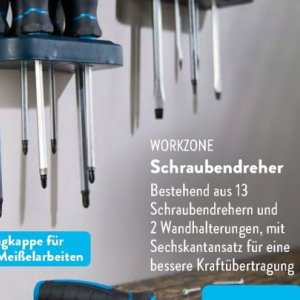 Schraubendreher bei Aldi SÜD