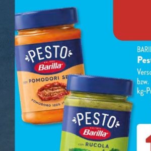 Pesto bei Aldi SÜD