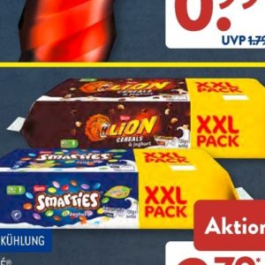 Joghurt bei Aldi SÜD