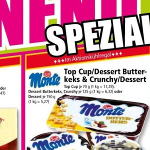 Top bei Norma