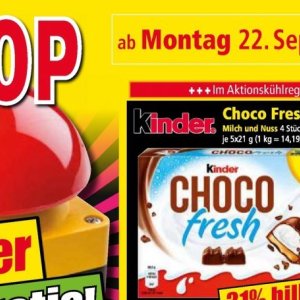  kinder bei Norma